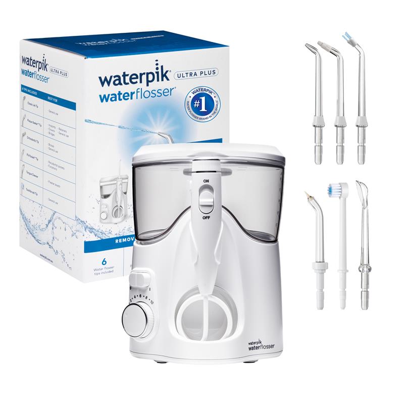 Load image into Gallery viewer, Waterpik Ultra Plus CounterTop Water Flosser
