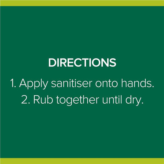 Palmolive Non-sticky Hand Sanitiser Japanese Cherry Blossom Pump 200mL