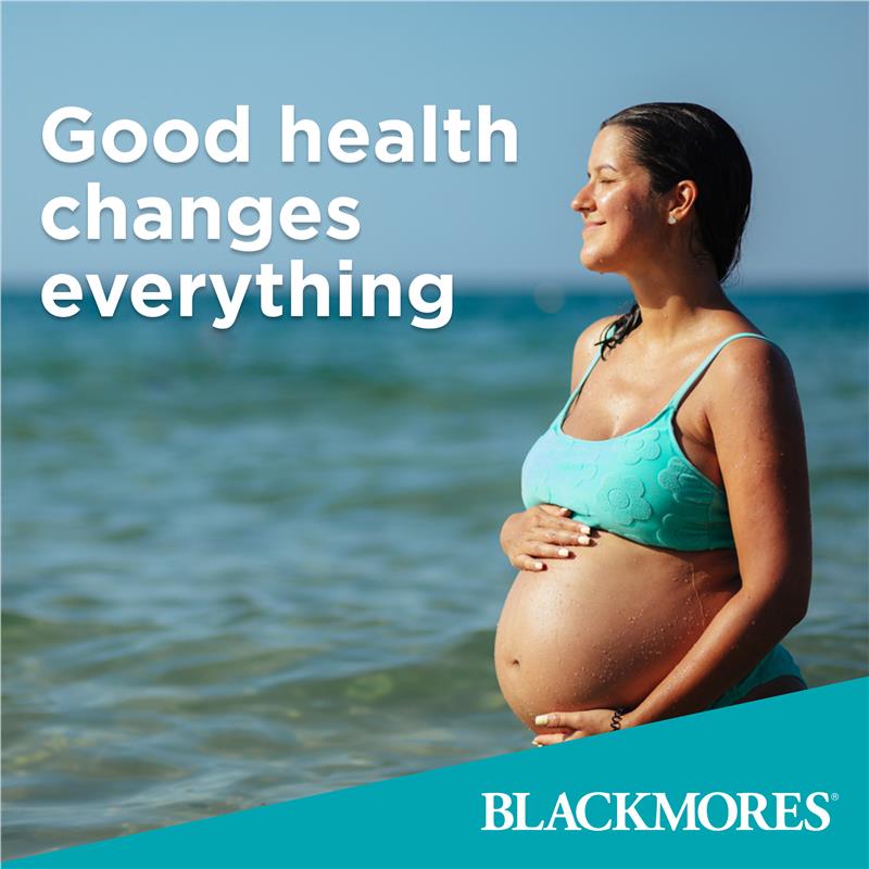 Load image into Gallery viewer, Blackmores Pregnancy and Breastfeeding Gold 180 Capsules
