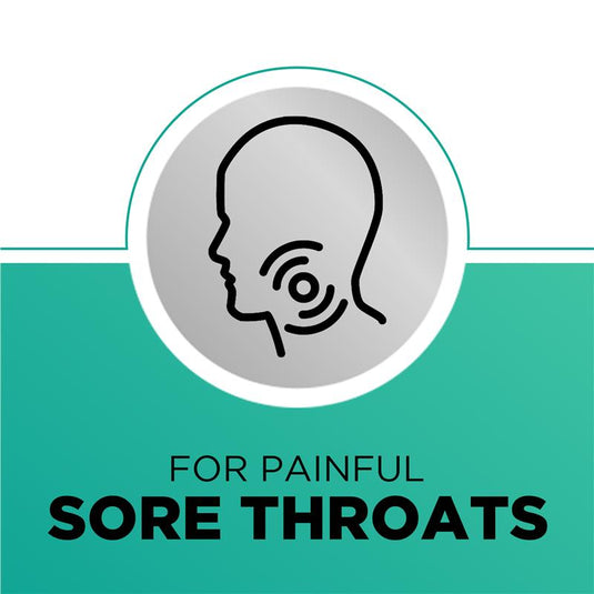 Strepsils Plus Sore Throat Numbing Spray Pain Relief