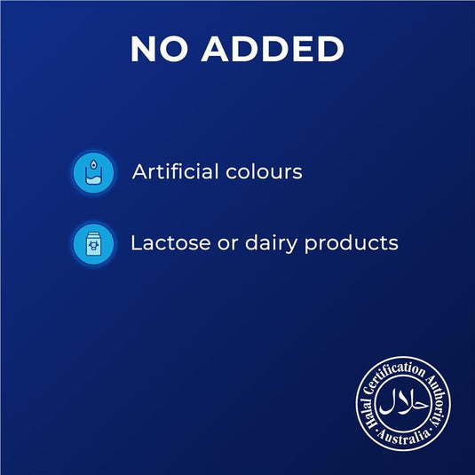 Ostelin Vit D & Calcium 120 Chewable Tablets
