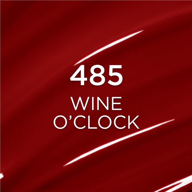 Load image into Gallery viewer, L'Oreal Paris Plump Ambition Hyaluron Lip Oil 485 Wine o clock
