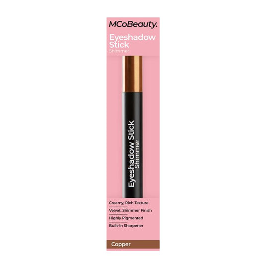 MCoBeauty Shimmer Eyeshadow Stick Copper