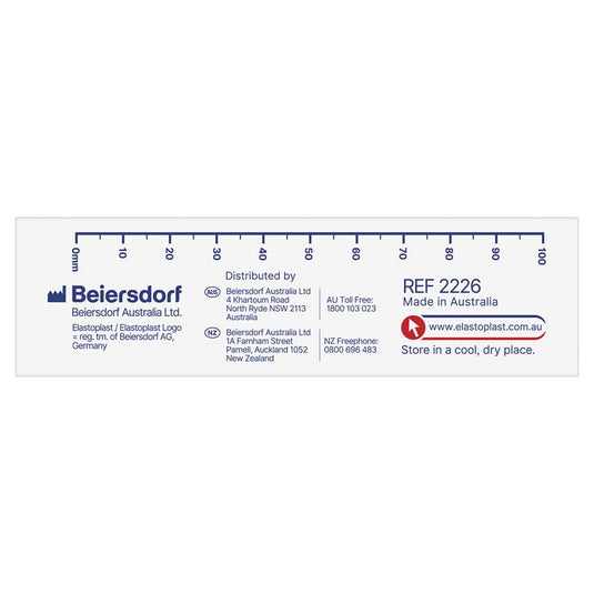 Elastoplast Elastic Tubular Support Bandage Size D Medium 25-43cm