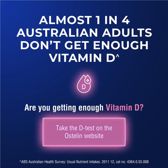 Ostelin Vitamin D3 1000IU Liquid 50ml