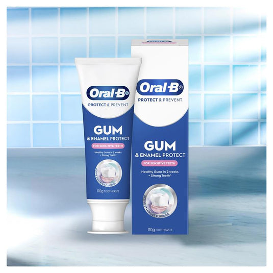 Oral B Gum Care & Sensitivity Repair Toothpaste 110g