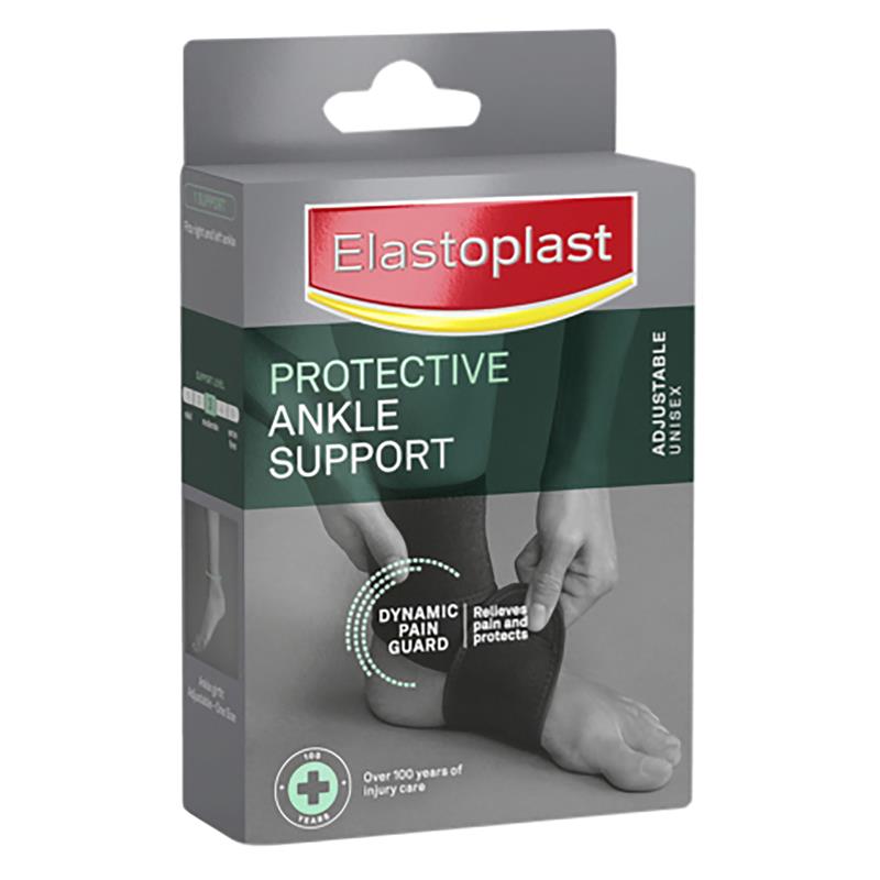 Load image into Gallery viewer, Elastoplast Protective Adjustable Ankle Support
