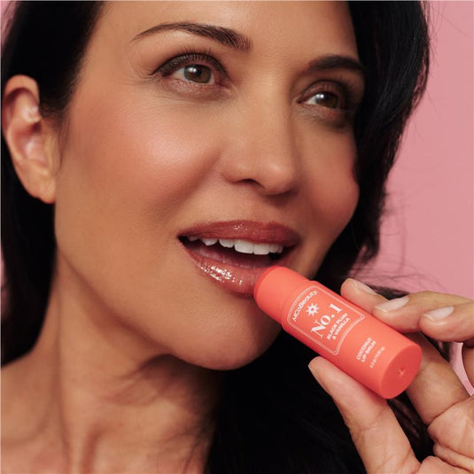 MCoBeauty Coconut Lip Balm No. 1 Black Plum & Vanilla
