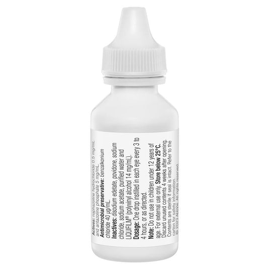 Albalon A Allergy Eye Drops 15mL