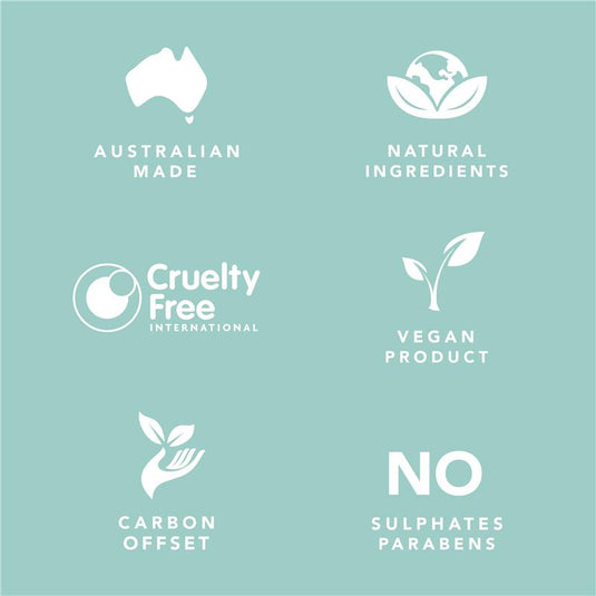 Sukin Natural Deodorant Ocean Mist 125ml