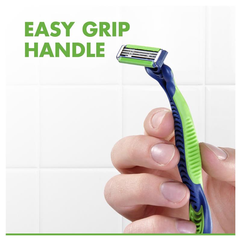 Load image into Gallery viewer, Gillette Sensor 3 Sensitive Disposables 8pk
