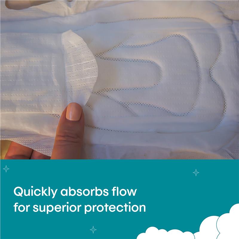 Load image into Gallery viewer, U By Kotex Maxi Ultimate Overnight Wing Pads 6 Pack
