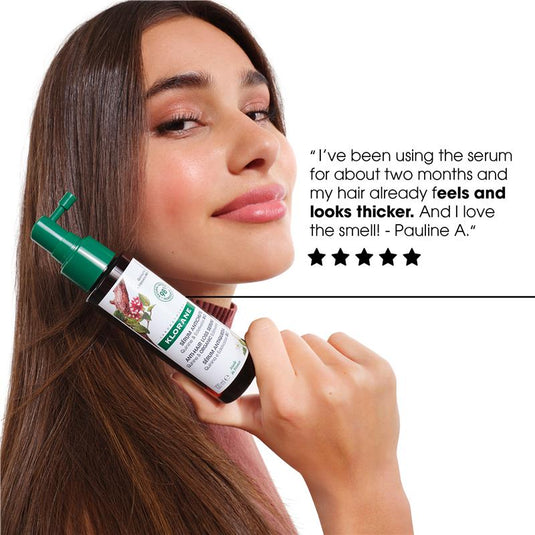 Klorane Serum With Quinine And Organic Edelweiss 100ml