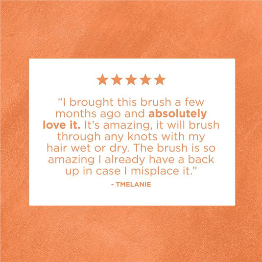 Lady Jayne Detangling Paddle Brush