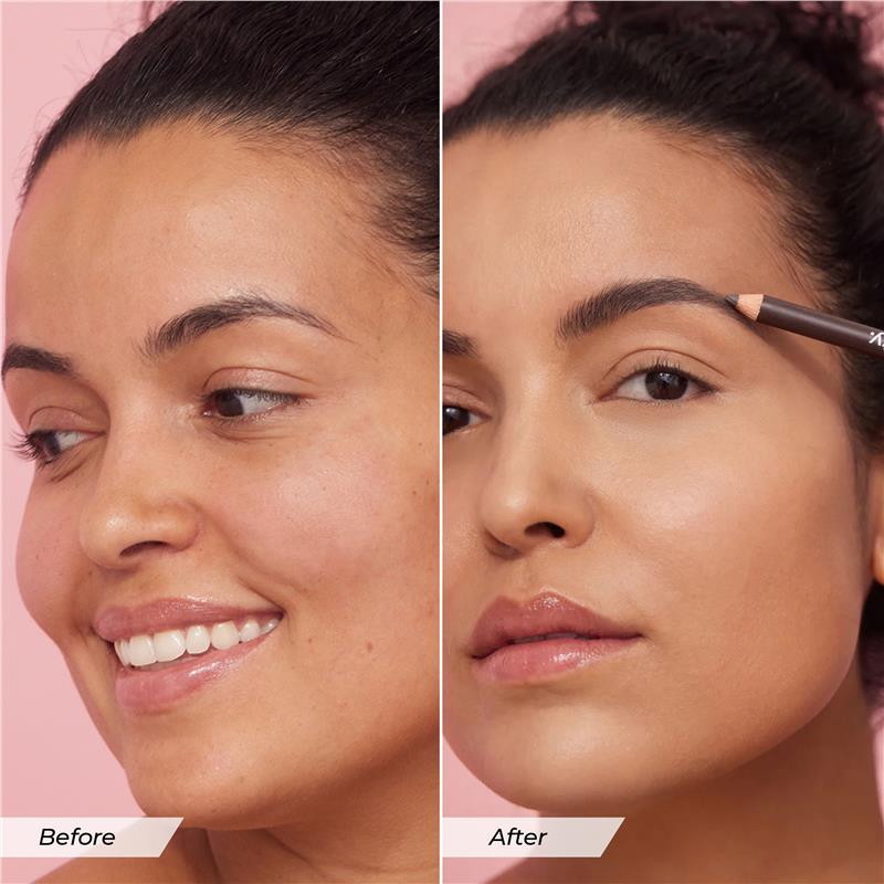 Load image into Gallery viewer, MCoBeauty Everyday Perfect Brow Pencil Med/Dark New

