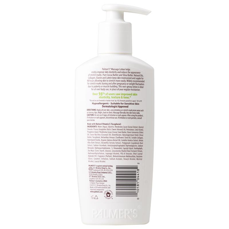 Load image into Gallery viewer, Palmers Cocoa Butter Vitamin E Stretch Mark Body Lotion 250ml

