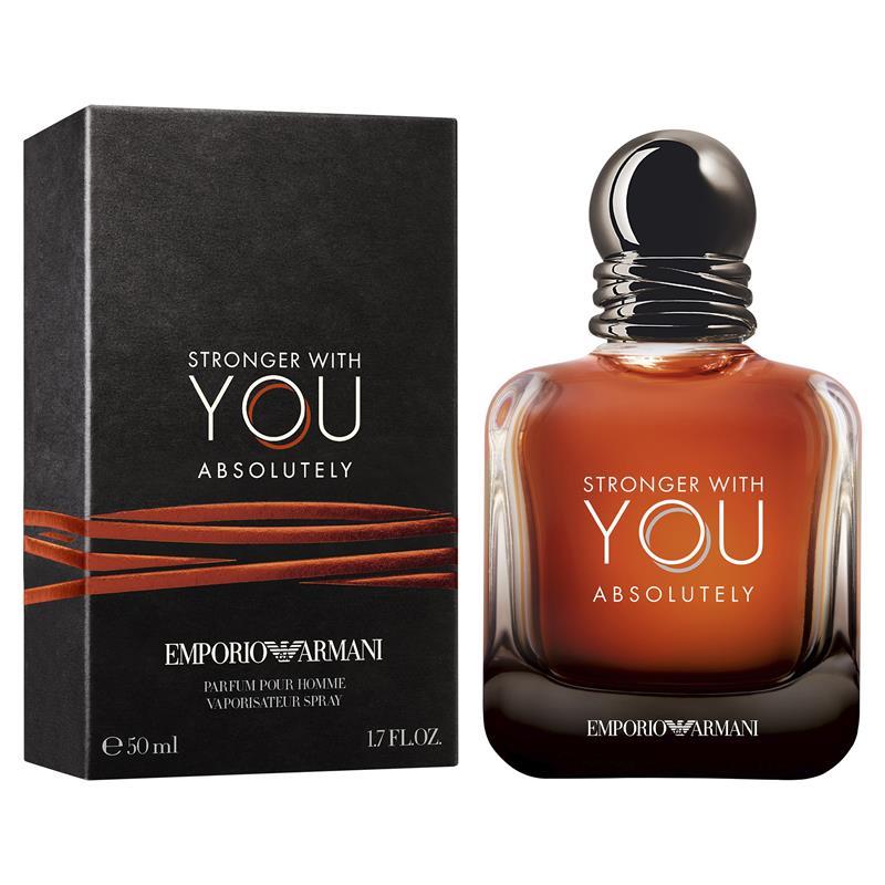 Load image into Gallery viewer, Emporio Armani Stronger With You Absolu 50ml
