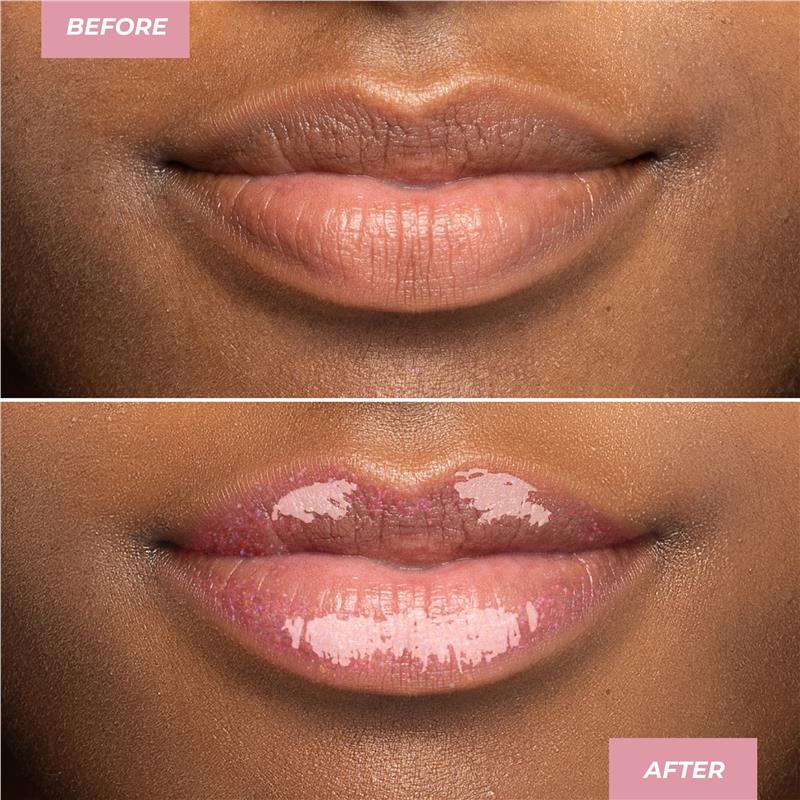 Load image into Gallery viewer, MCoBeauty Golden Glow Lip Oil Watermelon Shimmer
