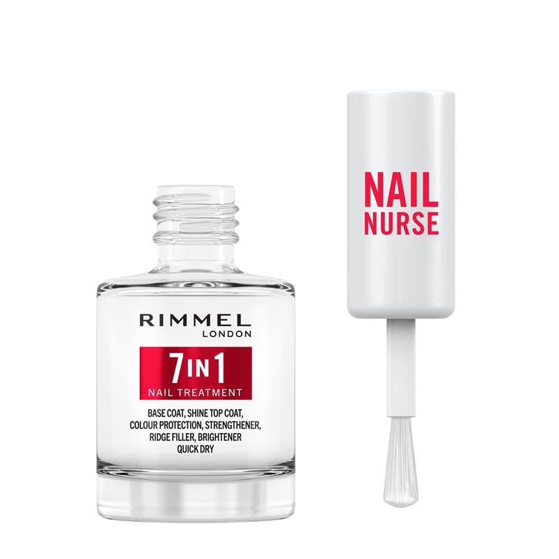 Load image into Gallery viewer, Rimmel Nail Nurse Complete Care 7 in 1
