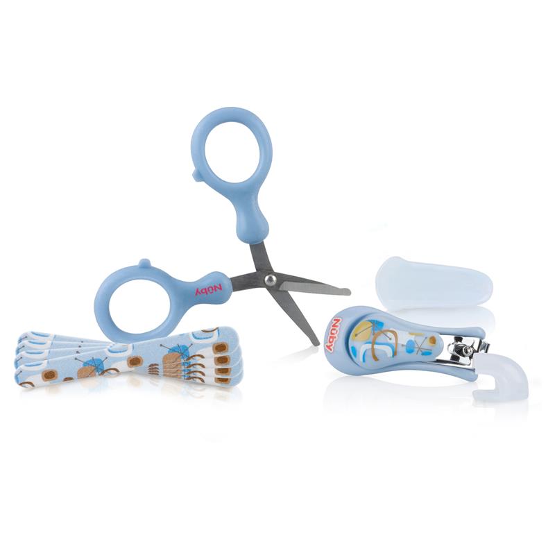 Load image into Gallery viewer, Nuby Nail Care Set
