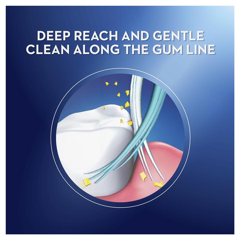 Load image into Gallery viewer, Oral B Toothbrush Cross Action Ultrathin
