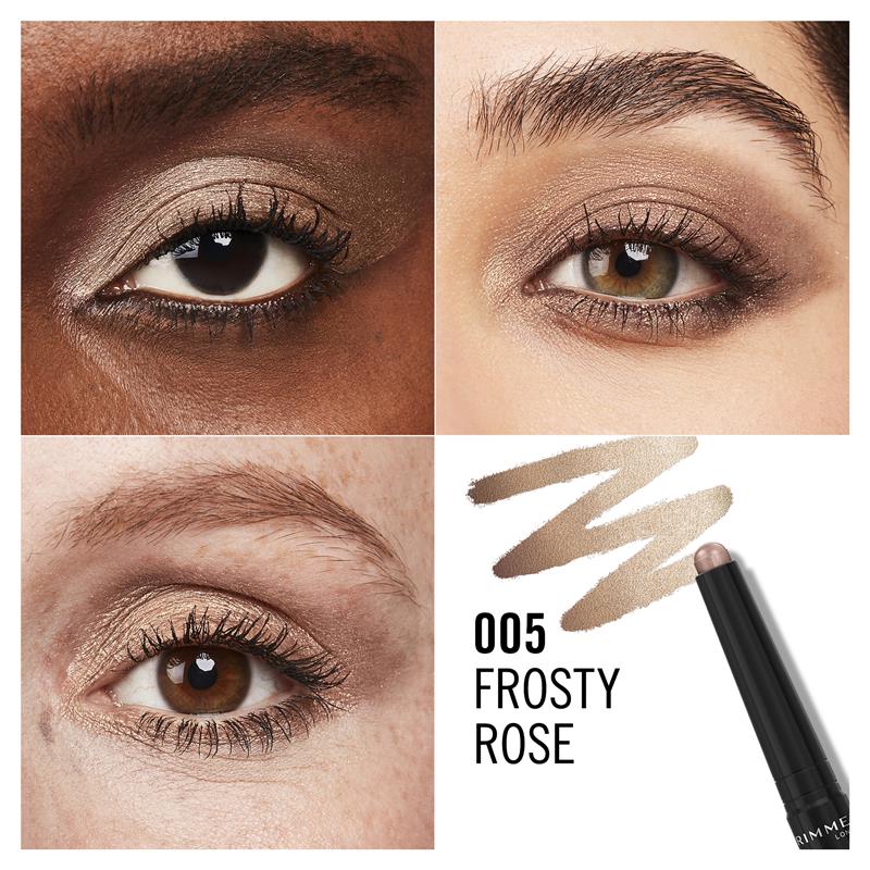 Load image into Gallery viewer, Rimmel Wonder Last Shadow Stick 005 Frosty Rose
