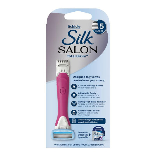 Schick Hydro Silk Trimstyle Kit