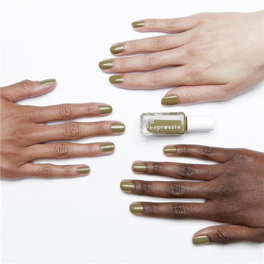 Essie Expressie Nail Polish Precious Cargo Go 320