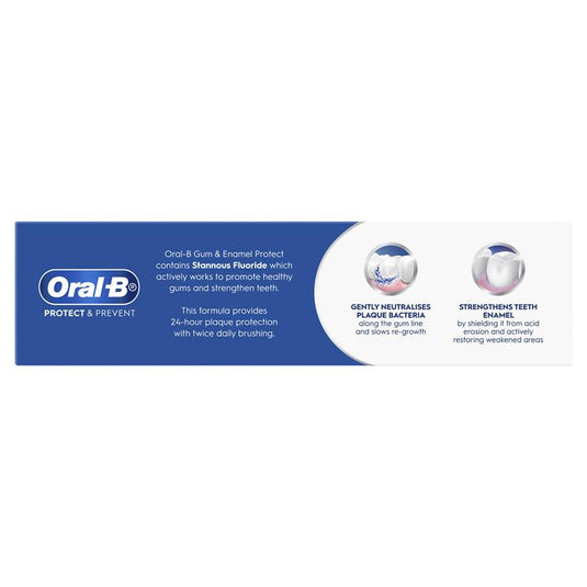 Oral B Gum Care & Sensitivity Repair Toothpaste 110g