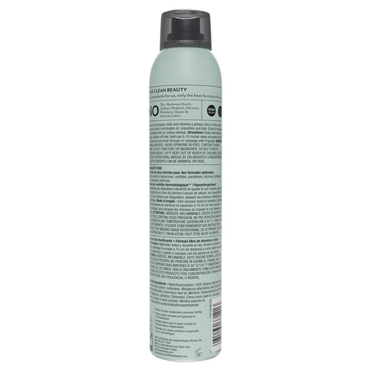 Hask Tea Tree & Rosemary Scalp Detox Dry Shampoo 122g