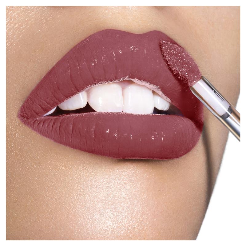 Load image into Gallery viewer, Revlon Colorstay Satin Ink Majestic Rose Liquid Lipstick
