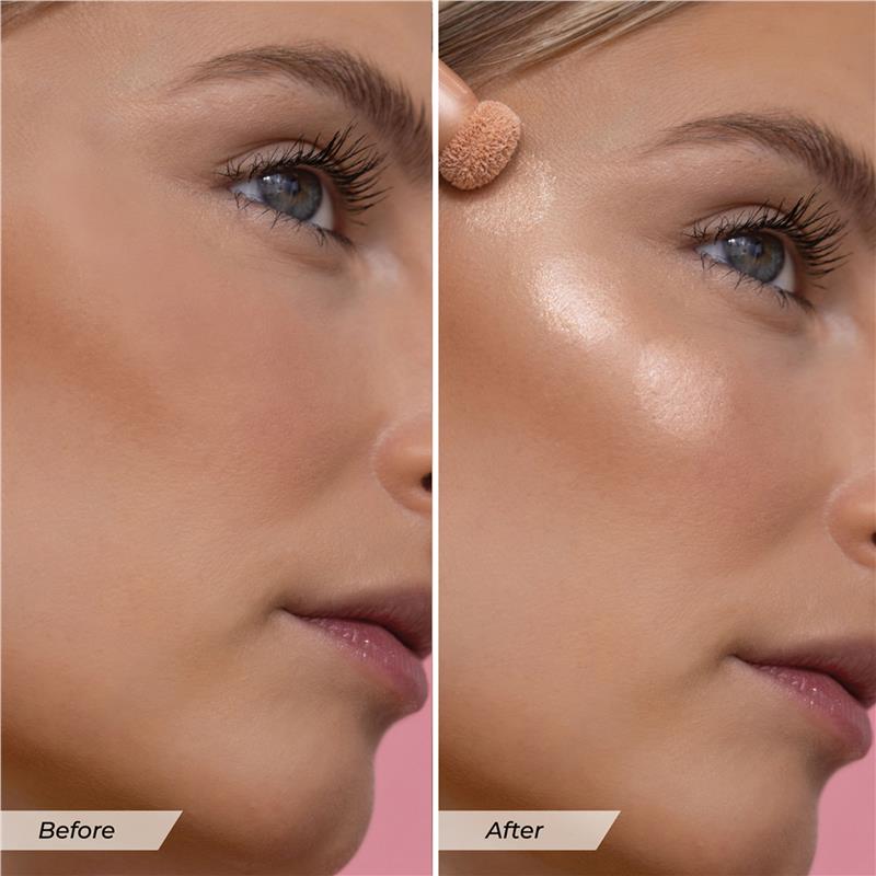 Load image into Gallery viewer, MCoBeauty Highlight &amp; Glow Beauty Wand Champagne Glow New
