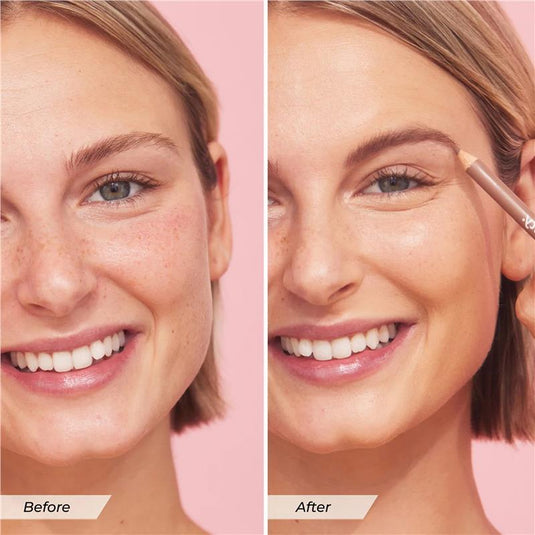MCoBeauty Everyday Perfect Brow Pencil Light/Med New