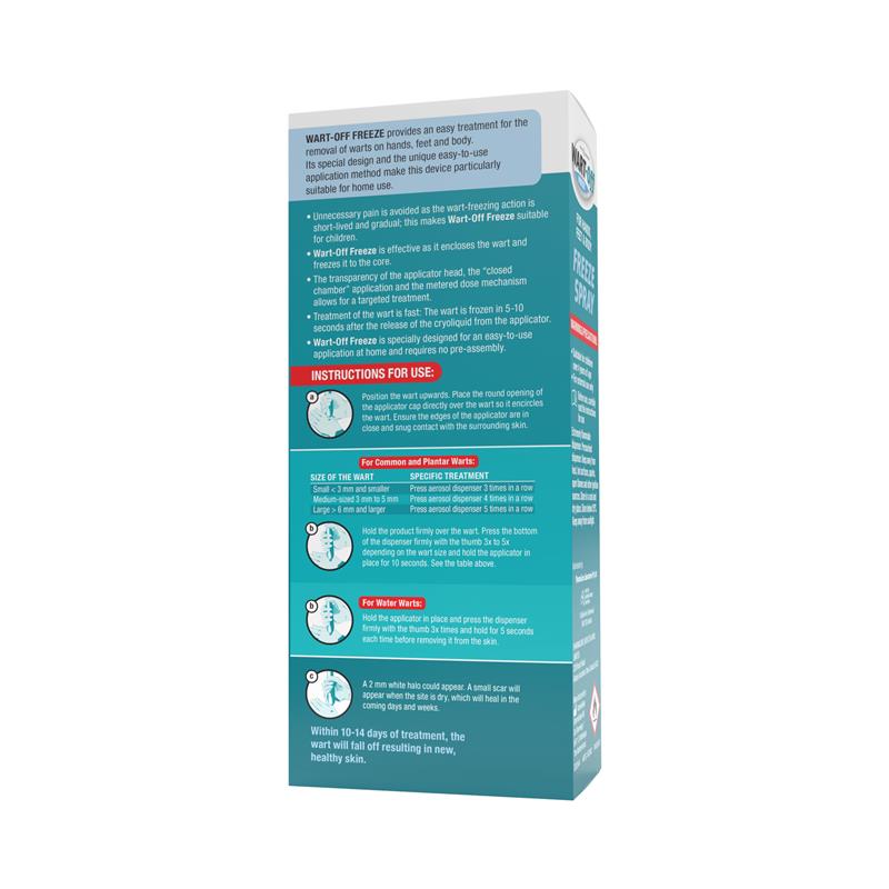 Load image into Gallery viewer, Wart Off Freeze 38ml
