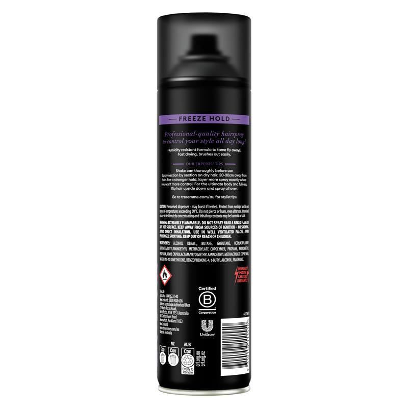 Load image into Gallery viewer, TRESemme Hair Hairspray Salon Finish 360g
