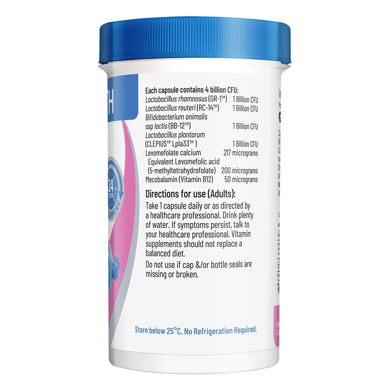 Load image into Gallery viewer, Inner Health Women's 5-in-1 Probiotic 60 Capsules
