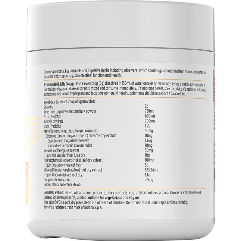 Load image into Gallery viewer, Nutra-Life Gut Relief Mango Orange 180g
