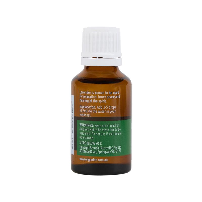 Load image into Gallery viewer, Oil Garden Lavender Essential Oil 25ml
