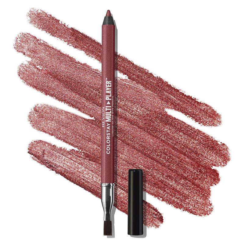 Load image into Gallery viewer, Revlon Colorstay Multiplayer Liquid-Glide Eye Pencil Queen of Hearts
