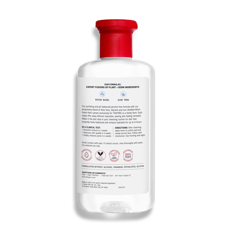 Load image into Gallery viewer, Thayers Unscented Alcohol-Free Toner 355ml
