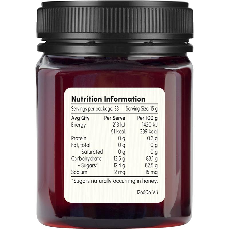 Load image into Gallery viewer, Barnes Naturals Australian Manuka Honey MGO 1050+ 500g
