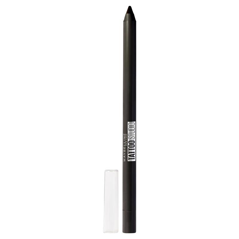 Load image into Gallery viewer, Maybelline Tattoo Gel Eyeliner 900 Deep Onyx
