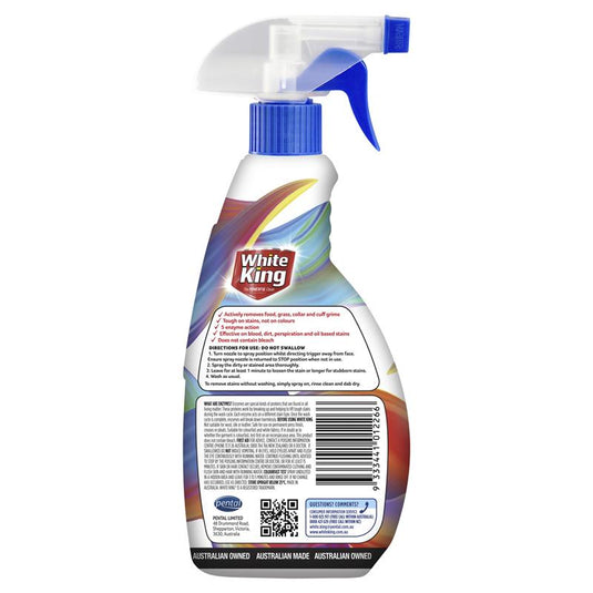 White King Stain Lift 500ml