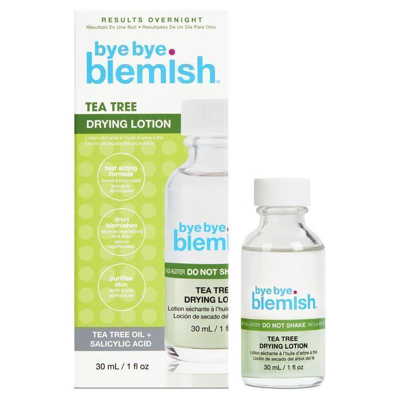 Load image into Gallery viewer, Bye Bye Blemish Tea Tree Oil Drying Lotion 30ml
