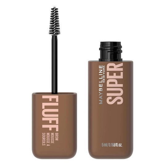 Maybelline Superfluff Brow Mousse 255 Soft Brown