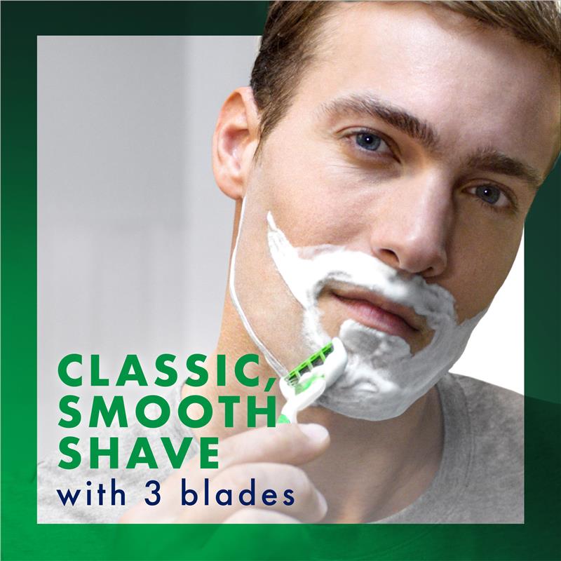 Load image into Gallery viewer, Gillette Mach 3 Sensitive 8 Pack
