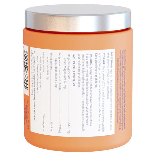Eve Wellness All Systems Glow 90 Capsules