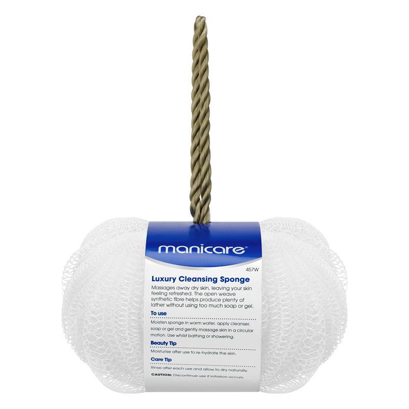 Load image into Gallery viewer, Manicare Body Luxury Cleansing Sponge

