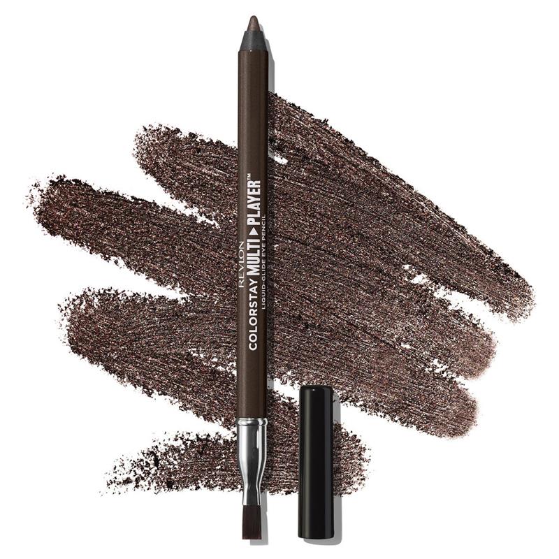Load image into Gallery viewer, Revlon Colorstay Multiplayer Liquid-Glide Eye Pencil High Stakes
