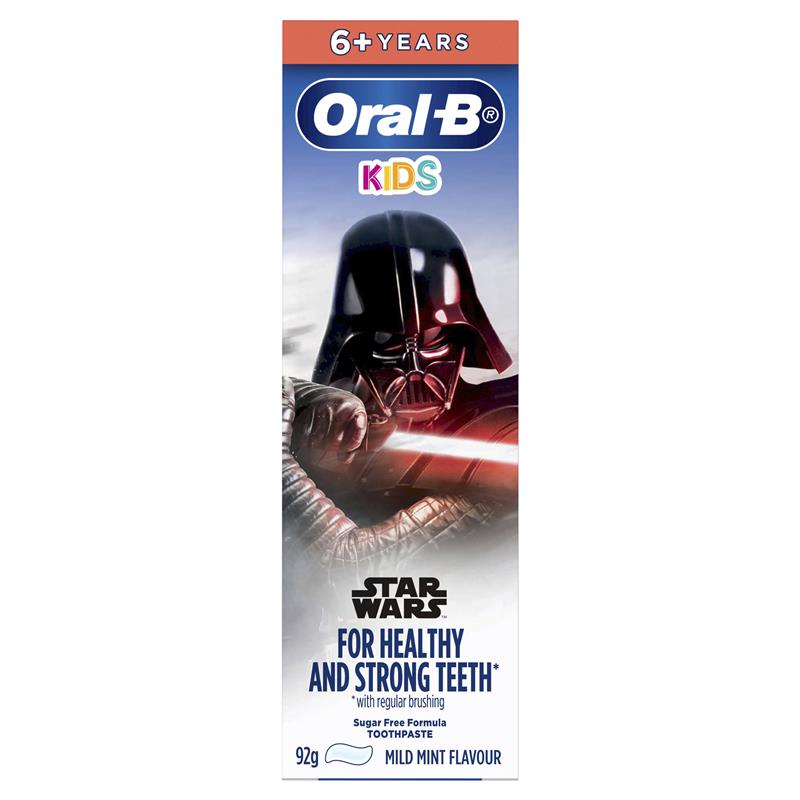 Load image into Gallery viewer, Oral B Junior Toothpaste 6+ Years Star Wars 95g
